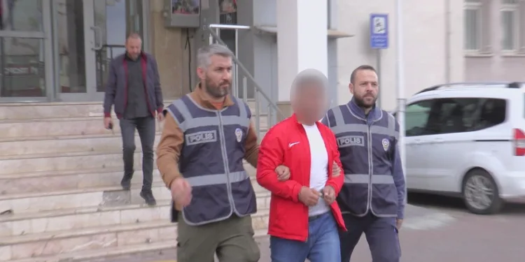 13 yıl kesinleşmiş cezası vardı, yakalandı