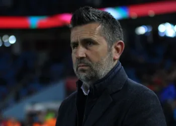 Trabzonspor Teknik Direktörü Nenad Bjelica: “Skordan memnunum ama oyundan memnun değilim”