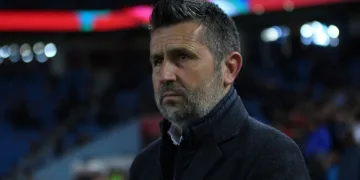 Trabzonspor Teknik Direktörü Nenad Bjelica: “Skordan memnunum ama oyundan memnun değilim”