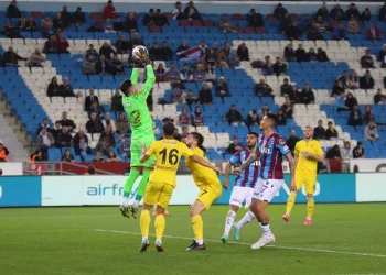 Spor Toto Süper Lig: Trabzonspor: 2 – MKE Ankaragücü: 0