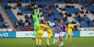Spor Toto Süper Lig: Trabzonspor: 2 – MKE Ankaragücü: 0