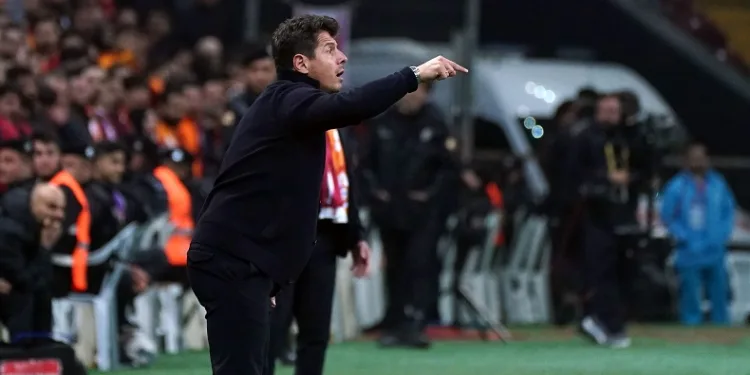 Medipol Başakşehir Teknik Direktörü Emre Belözoğlu: “Hiçbir zaman Galatasaray’ı çalıştırmam demem”
