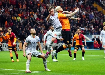 Spor Toto Süper Lig: Galatasaray: 1 – Medipol Başakşehir: 0