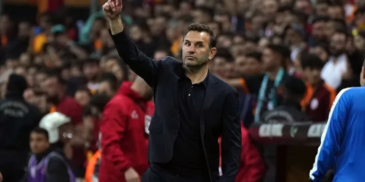 Galatasaray Teknik Direktörü Okan Buruk: “Hak ettiğimiz bir galibiyet aldık”