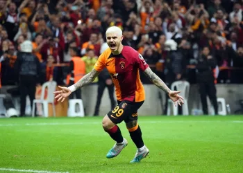 Mauro Icardi, ligdeki 15. golünü kaydetti