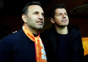 Okan Buruk’tan, Emre Belözoğlu’na karşı 2. galibiyet