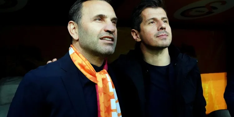 Okan Buruk’tan, Emre Belözoğlu’na karşı 2. galibiyet