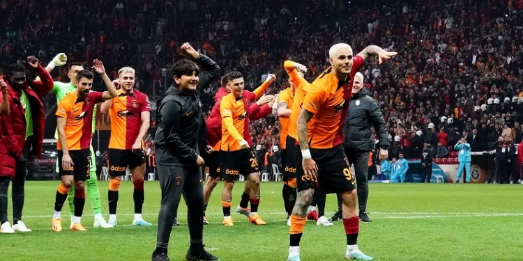 Galibiyet 3’lüsü Mauro Icardi’den