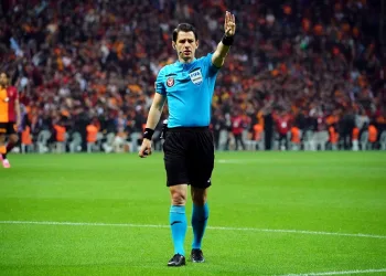 UEFA’dan Halil Umut Meler’e görev