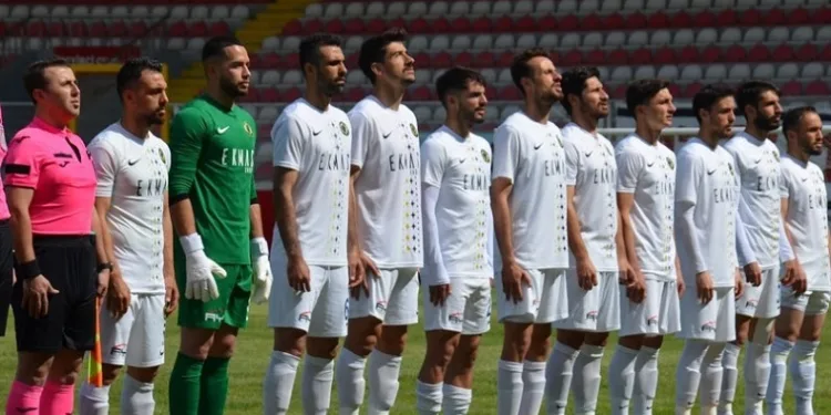 Menemen FK, tehlike hattından uzaklaşamıyor