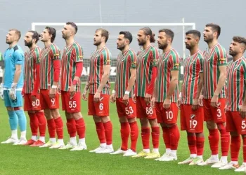 Karşıyaka play-off hattından uzaklaştı