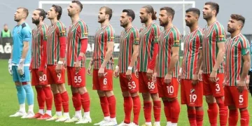 Karşıyaka play-off hattından uzaklaştı