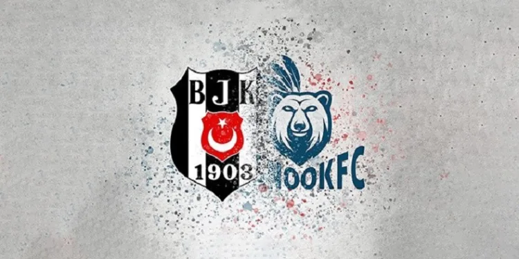 Beşiktaş, Nanook F.C ile iş birliği anlaşması imzaladı