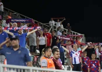 Altınordu – Erzurumspor FK maçının biletleri satışa çıktı