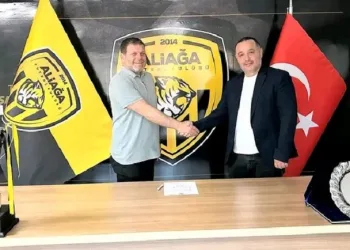Aliağaspor FK, Hakan Şapçı ile devam edecek