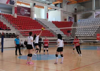 Mahalle ligi 135 sporcunun katılımıyla gerçekleşti