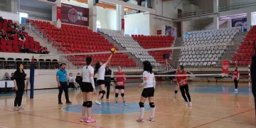 Mahalle ligi 135 sporcunun katılımıyla gerçekleşti