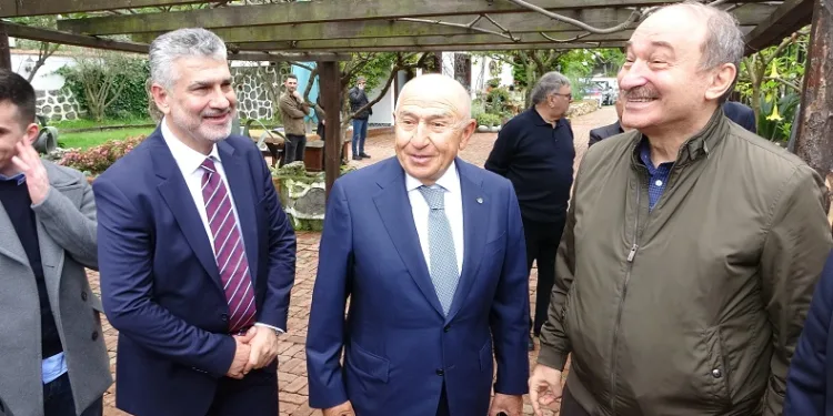 TFF eski Başkanı Nihat Özdemir: “Trabzonspor alnının akıyla şampiyonluğu kazandı”
