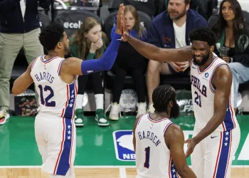 NBA’de Philadelphia, Boston’ı yenerek seride 3-2 öne geçti