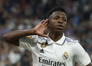 Real Madrid’te Vinicius Junior kariyerinin en verimli sezonunu geçiriyor