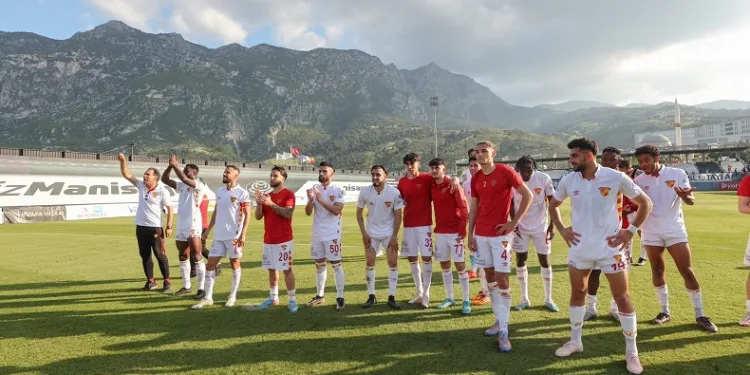 Göztepe pes etmiyor