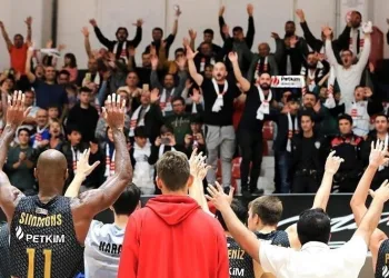 Aliağa Petkim’in maçı Karşıyaka’da oynanacak