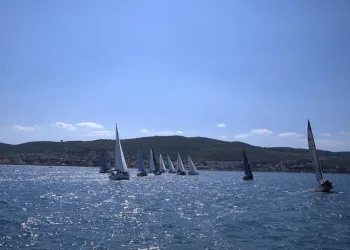 Jimmy Key Universail 2023 Yelken Yarışı’nın ödülleri sahiplerini buldu