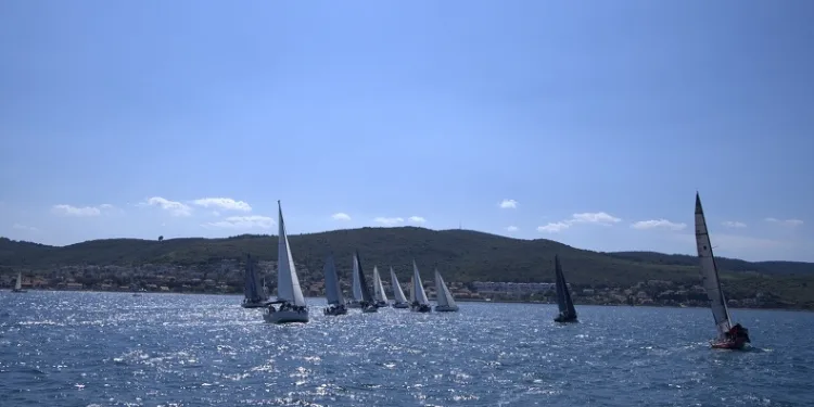 Jimmy Key Universail 2023 Yelken Yarışı’nın ödülleri sahiplerini buldu