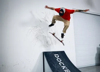 BMX&Skate Battle’da genç yetenekler nefesleri kesti