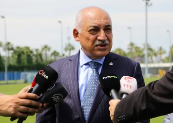 TFF Başkanı Mehmet Büyükekşi’den yabancı kuralı açıklaması