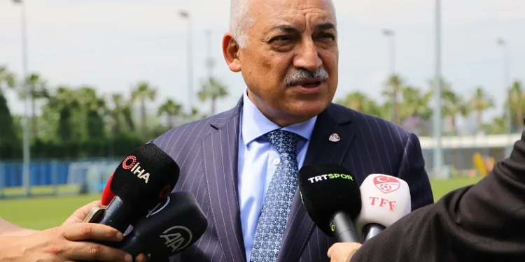 TFF Başkanı Mehmet Büyükekşi’den yabancı kuralı açıklaması