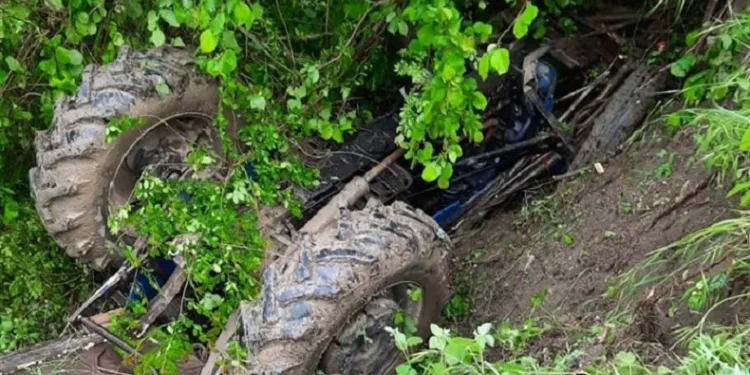 Bursa’da yaşlı çift ölümden döndü