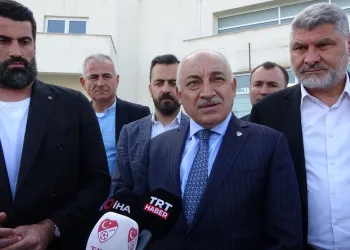 TFF Başkanı Büyükekşi’den Hatayspor için tesis açıklaması