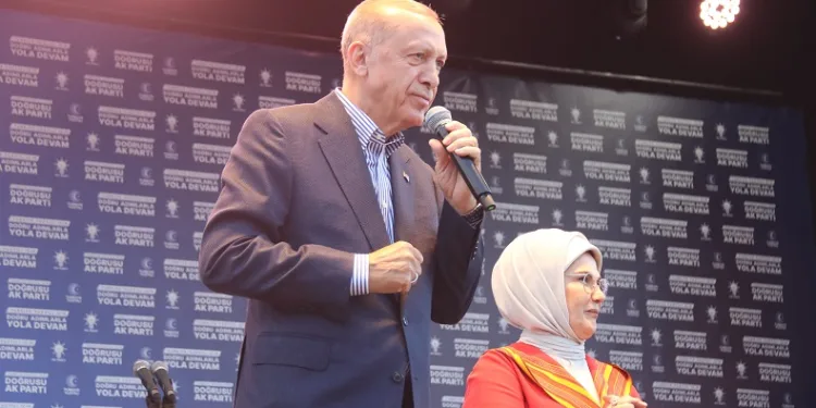 Cumhurbaşkanı Erdoğan, terör örgütlerine meydan okudu