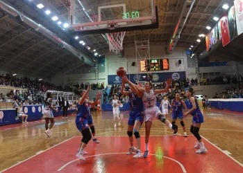 TKBL Play-Off Finali: İzmit Belediyespor: 71 – Antalya Güneşi: 72