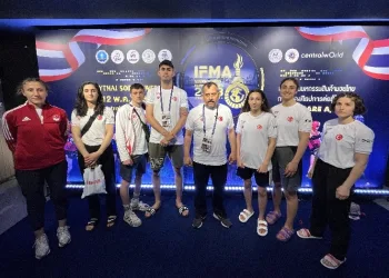 Dünya Büyükler Muaythai Şampiyonası’nda 7 final