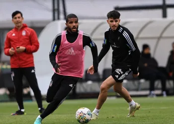 Beşiktaş, Sabah FC maçı hazırlıklarına başladı