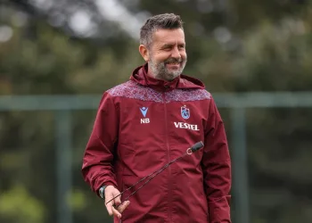 Trabzonspor Teknik Direktörü Nenad Bjelica, köklü değişime gidiyor