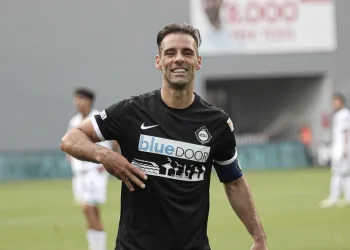 Marco Paixao’nun gözü gol krallığında