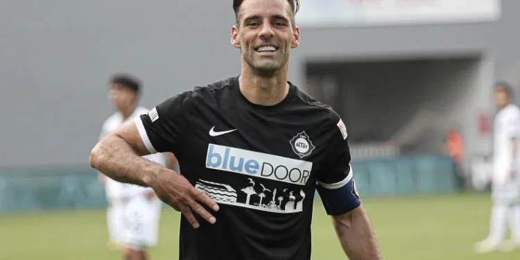 Marco Paixao’nun gözü gol krallığında
