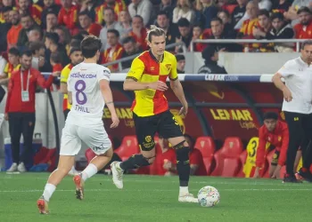 Göztepeli Atınç Nukan’dan son 4 maçta 4 gole doğrudan katkı