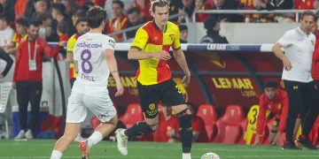 Göztepeli Atınç Nukan’dan son 4 maçta 4 gole doğrudan katkı