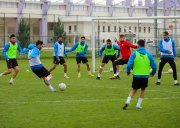 Afyonspor, ligin 37. haftasında Şanlıurfaspor’u ağırlayacak