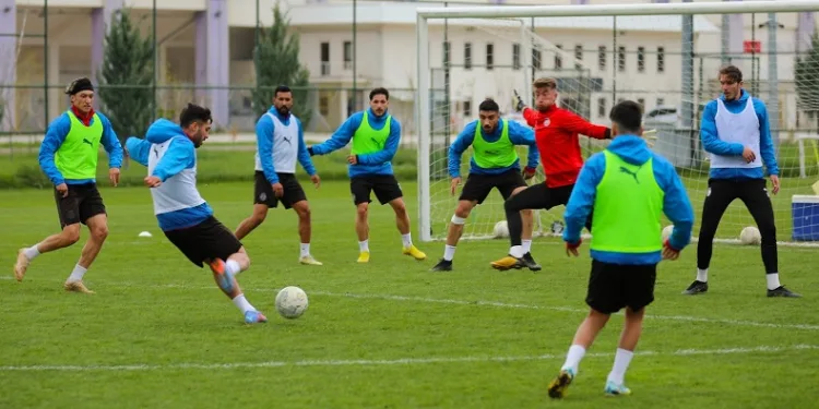 Afyonspor, ligin 37. haftasında Şanlıurfaspor’u ağırlayacak