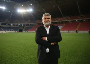 Hatayspor Başkan Vekili Aydın Tokgöz: “Türkiye’deki her kulübün ikinci takımı olmak istiyoruz”
