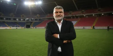Hatayspor Başkan Vekili Aydın Tokgöz: “Türkiye’deki her kulübün ikinci takımı olmak istiyoruz”