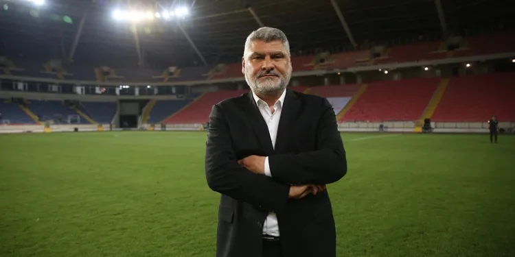 Hatayspor Başkan Vekili Aydın Tokgöz: “Türkiye’deki her kulübün ikinci takımı olmak istiyoruz”