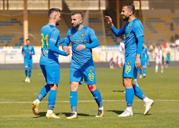 Bucaspor 1928’in skor yükü 3 oyuncuda