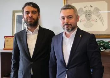 Emin Adanur, Bursaspor’a tüm alacaklarını bağışladı