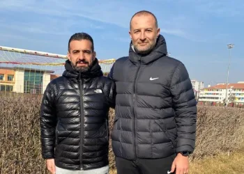 Kayserispor’da Akademi Sorumlusu Alper Kelkitli oldu